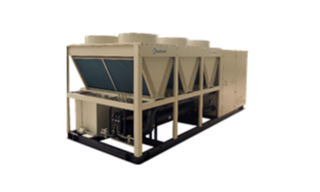 Industrial Chiller Systems from Pro Thermal