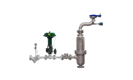 Direct Steam Injection Heater